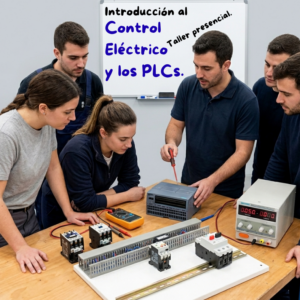 Taller Presencial: Introducción al Control Eléctrico y los PLCs.
